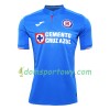 Koszulka Cruz Azul Domowe Koszulki Piłkarskie 2019-2020 Krótki Rękaw